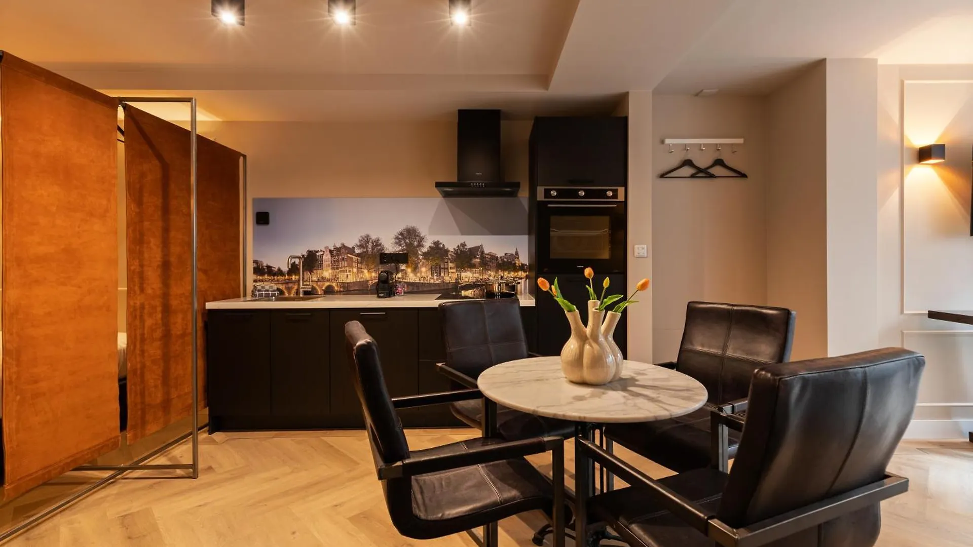 Midtown Hotel Royal Room Amsterdam