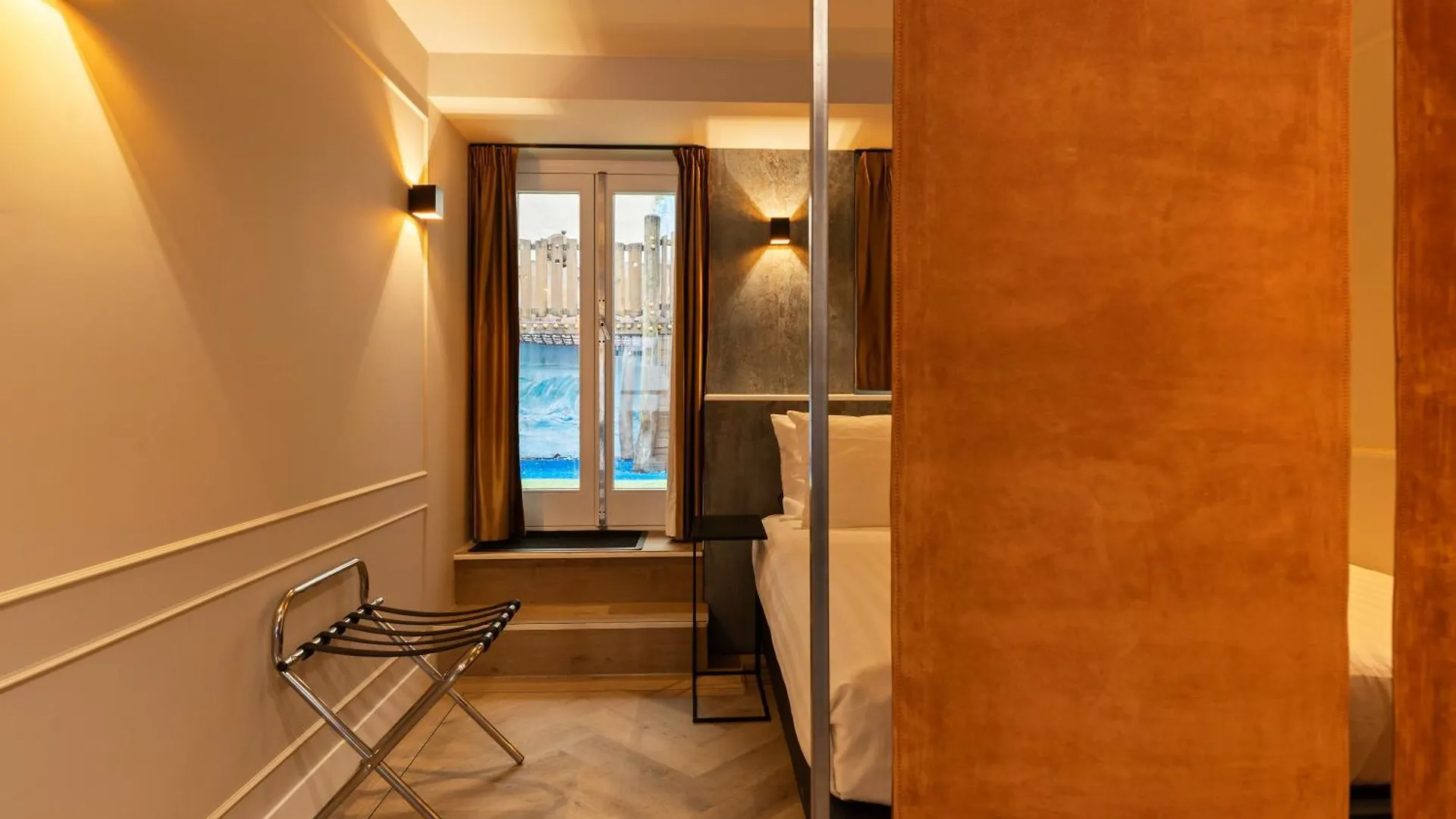 Midtown Hotel Royal Room Amsterdam Pays-Bas